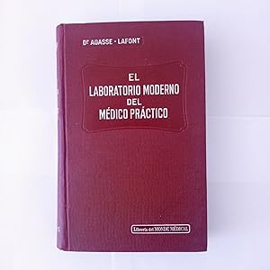 Seller image for EL LABORATORIO MODERNO DEL MDICO PRCTICO for sale by LIBRERIA CLIO