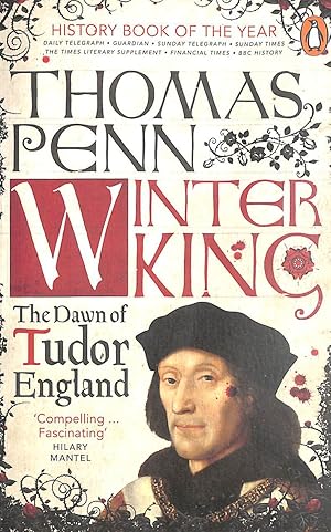 Seller image for Winter King: The Dawn of Tudor England for sale by M Godding Books Ltd