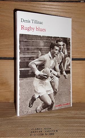 Seller image for RUGBY BLUES for sale by Planet's books