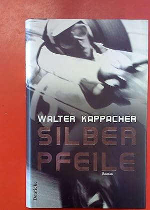 Bild des Verkufers fr Silberpfeile, 2. Auflage zum Verkauf von biblion2