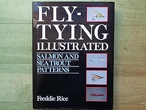 Imagen del vendedor de Fly Tying Illustrated: Salmon and Sea Trout Patterns a la venta por Philip Hopper