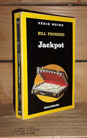 Seller image for JACKPOT - (jackpot) for sale by Planet's books