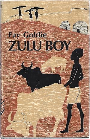 Seller image for ZULU BOY for sale by Columbia Books, ABAA/ILAB, MWABA