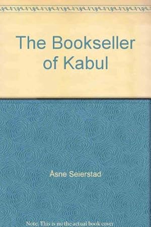 Seller image for The Bookseller Of Kabul for sale by WeBuyBooks