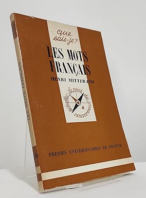 Les mots français