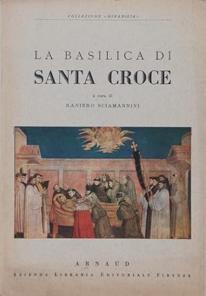 Immagine del venditore per La Basilica di Santa Croce venduto da FABRISLIBRIS