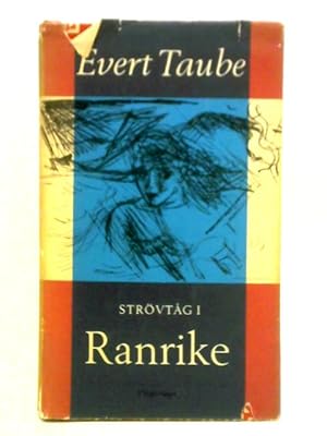 Seller image for Strovtag I Ranrike for sale by World of Rare Books