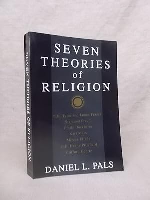 Image du vendeur pour SEVEN THEORIES OF RELIGION mis en vente par Gage Postal Books
