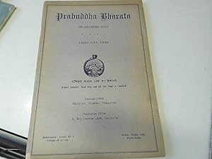 Seller image for Prabuddha Bharata or Awakened India. February 1932 for sale by JLG_livres anciens et modernes