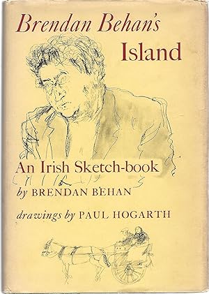 Seller image for BRENDAN BEHAN'S ISLAND; AN IRISH SKETCH-BOOK for sale by Columbia Books, ABAA/ILAB, MWABA