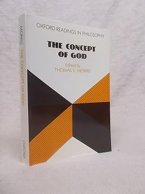 Seller image for THE CONCEPT OF GOD (OXFORD READINGS IN PHILOSOPHY) for sale by Gage Postal Books