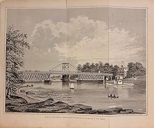 New Bridge, Macomb's Dam, NY Built in 1861