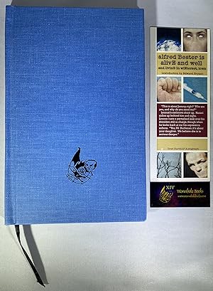 Seller image for alfred Bester is alivE and well and livinG in wiNterset, iowa [SIGNED] for sale by Space Age Books LLC