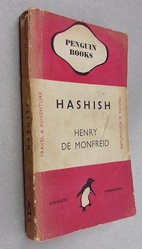 Seller image for Hashish for sale by Baggins Book Bazaar Ltd