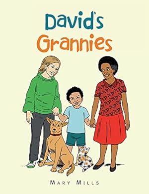 Bild des Verkufers fr David's Grannies zum Verkauf von Redux Books