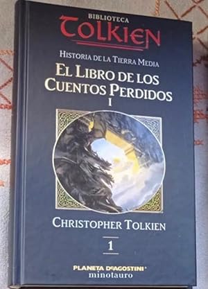 Imagen del vendedor de El libro de los cuentos perdidos 1 a la venta por OM Books