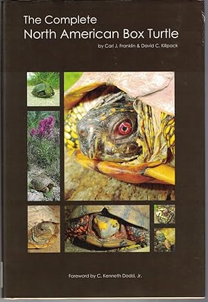 Seller image for The Complete North American Box Turtle for sale by Crossroad Books