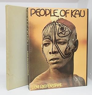 Imagen del vendedor de The People of Kau a la venta por Attic Books (ABAC, ILAB)