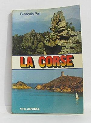 Bild des Verkufers fr La corse zum Verkauf von JLG_livres anciens et modernes