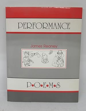 Seller image for Performance Poems for sale by Attic Books (ABAC, ILAB)