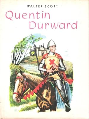 Quentin Durward . Complet de son Rhodoïd