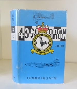 Seller image for 43 Squadron Royal Flying Corps Royal Air Force. The History of the Fighting Cocks 1916-66 for sale by BRIMSTONES