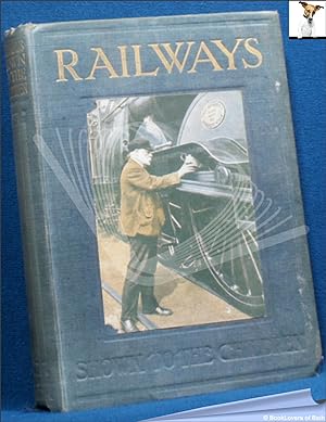 Image du vendeur pour Railways mis en vente par BookLovers of Bath