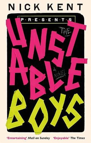 Seller image for The Unstable Boys (Paperback) for sale by AussieBookSeller