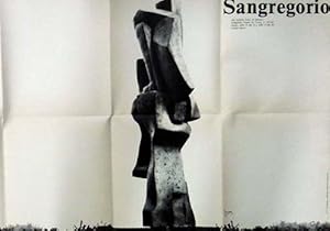 Imagen del vendedor de Sangregorio. Dal 23 giugno 1967. a la venta por Antiquariat Querido - Frank Hermann
