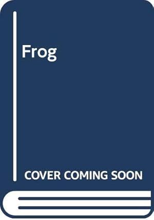 Imagen del vendedor de Frog a la venta por WeBuyBooks