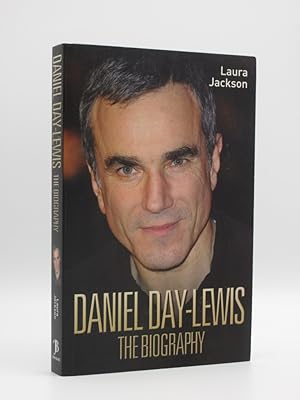 Daniel Day-Lewis, The Biography [SIGNED]