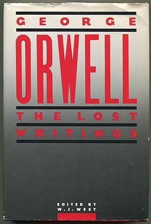 Imagen del vendedor de Orwell: The Lost Writings a la venta por Evening Star Books, ABAA/ILAB