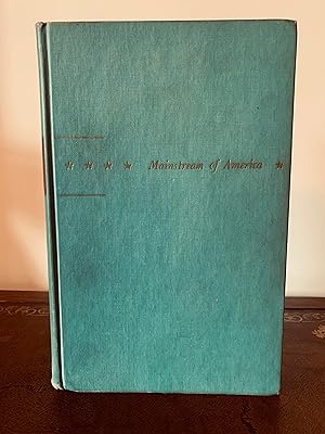 Bild des Verkufers fr The Age of the Moguls [Mainstream of America Series] [VINTAGE 1957] zum Verkauf von Vero Beach Books