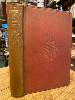 Bild des Verkufers fr The Origin of Species by Means of Natural Selection zum Verkauf von Foster Books - Stephen Foster - ABA, ILAB, & PBFA