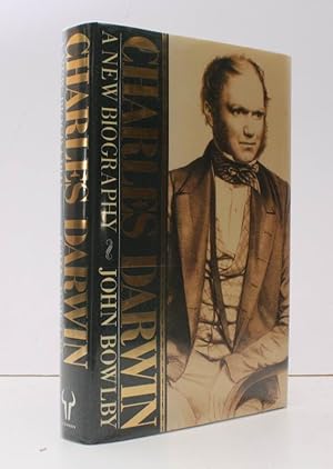 Seller image for Charles Darwin. A Biography. NEAR FINE COPY IN UNCLIPPED DUSTWRAPPER for sale by Island Books