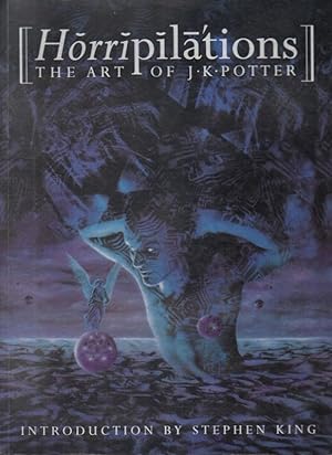 Seller image for Horripilations. The art of J.K. Potter. for sale by Brbel Hoffmann