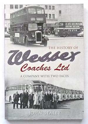 The History of Wessex Coaches Ltd: A Company with Two Faces