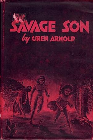 Bild des Verkufers fr The Savage Son zum Verkauf von Ken Sanders Rare Books, ABAA