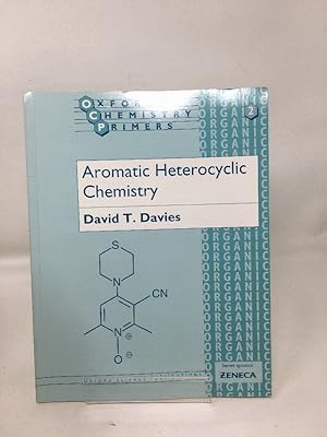 Immagine del venditore per Aromatic Heterocyclic Chemistry: 2 (Oxford Chemistry Primers) venduto da Cambridge Recycled Books