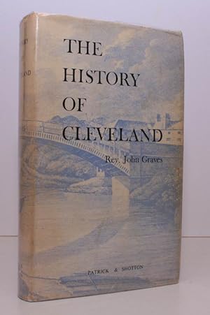 Image du vendeur pour The History of Cleveland. With a new Introduction by Robert Wood. [Facsimile reissue.] NEAR FINE COPY IN UNCLIPPED DUSTWRAPPER mis en vente par Island Books