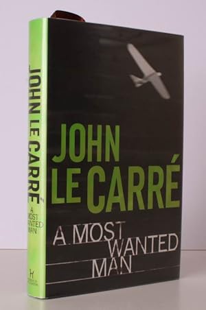 Seller image for A Most Wanted Man. SIGNED BY THE AUTHOR for sale by Island Books