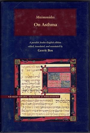 Imagen del vendedor de On Asthma a la venta por Ken Sanders Rare Books, ABAA