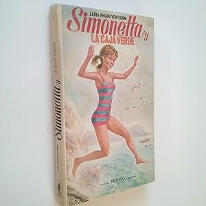 Imagen del vendedor de Simonetta y la caja verde a la venta por MAUTALOS LIBRERA