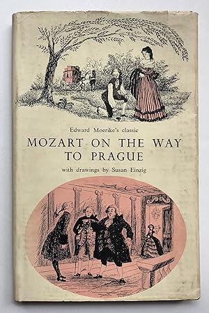 Bild des Verkufers fr Mozart on the Way to Prague zum Verkauf von George Ong Books