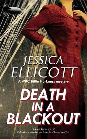 Seller image for Death in a Blackout (Hardcover) for sale by AussieBookSeller