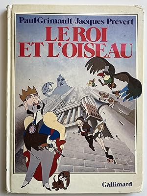 Le roi et l'oiseau