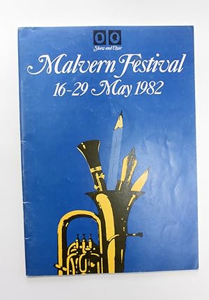 Seller image for An Original Shaw and Elgar Malvern Festival Programme for the Play Getting Married by Bernard Shaw and Our Betters by Somerset Maugham. It is signed by the actors Renee Asherson, Paul Bacon, Kenneth Connor, Judy Geeson, Ian Lavender, Frank Middlemass, Phyliss Calvert etc. It is further signed by many other cast members and production staff. for sale by Lasting Words Ltd