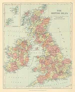 The British Isles