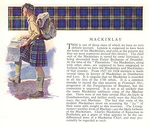 Mackinlay