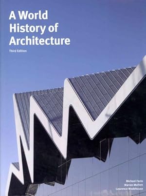 Imagen del vendedor de World History of Architecture, Third Edition a la venta por GreatBookPrices